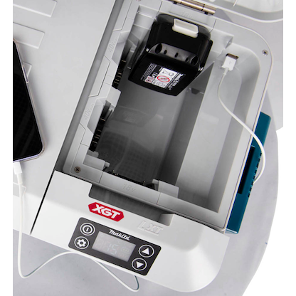 Artikelbild 17 für makita CW001GZ01 Akku-Kompressor-Wärme-&-Kühlbox, Artikelnummer 307909