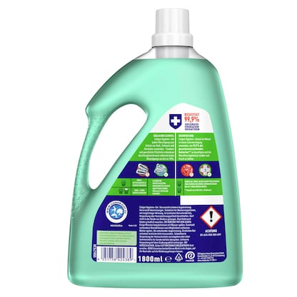 Artikelbild 2 für Calgon HYGIENE+ Waschmaschinenreiniger, 1,8 l, Artikelnummer 392839