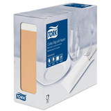 Artikelbild 1 für 100 TORK Bestecktaschen braun 6,0 x 19,5 cm, Artikelnummer 445159