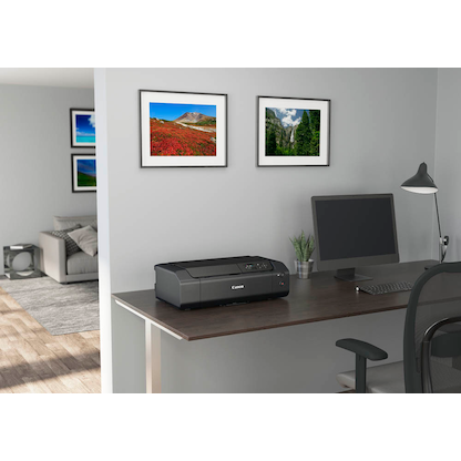 Artikelbild 12 für Canon PIXMA PRO-200s Fotodrucker schwarz, Artikelnummer 504181