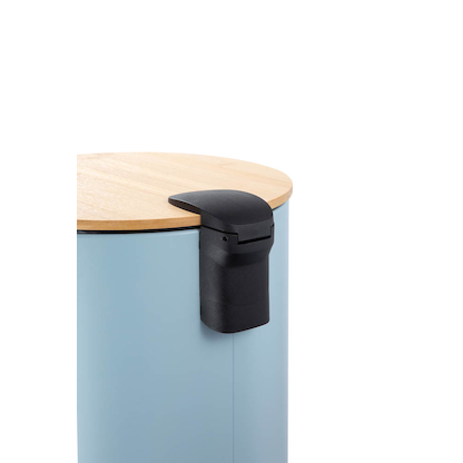 Artikelbild 7 für Echtwerk Tretpedal Mülleimer 30,0 l hellblau, Artikelnummer 639209