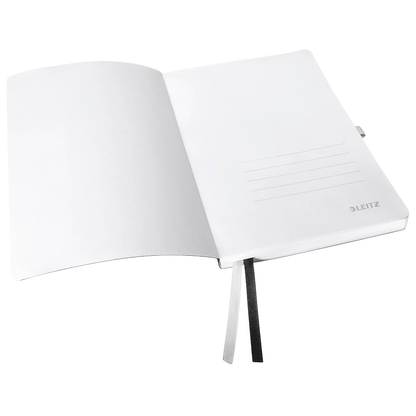 Artikelbild 4 für LEITZ Notizbuch Style DIN A5 kariert, schwarz Softcover 160 Seiten, Artikelnummer 562247