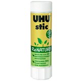 Artikelbild 1 für UHU stic ReNATURE Klebestift 40,0 g, Artikelnummer 101776