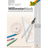 Artikelbild 1 für folia Millimeterblock DIN A4 Millimeter, Artikelnummer 526418