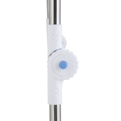 Artikelbild 3 für WENKO Wäscheständer für Badewanne Profi silber, Artikelnummer 531802