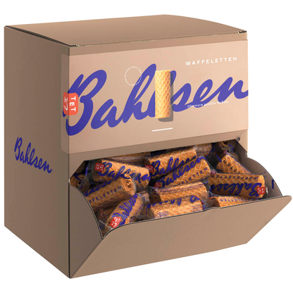Artikelbild 2 für Bahlsen Waffeletten Gebäck ca. 150 St., Artikelnummer 624171