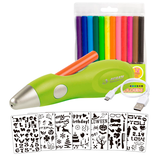 Artikelbild 1 für JOLLY Airbrushset für Kinder farbsortiert, Artikelnummer 349904