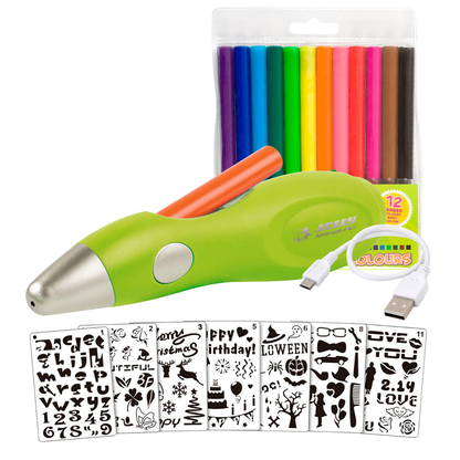 Artikelbild 24 für JOLLY Airbrushset für Kinder farbsortiert, Artikelnummer 349904