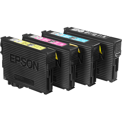 Artikelbild 3 für EPSON 604XL/T10H64 schwarz, cyan, magenta, gelb Druckerpatronen, 4er-Set, Artikelnummer 784732