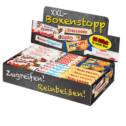 Artikelbild 2 für XXL-Boxenstopp 66 St., Artikelnummer 844427