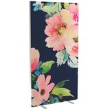 Artikelbild 1 für PAPERFLOW Trennwand easyScreen Garden Factory, 61669 bunt 94,0 x 173,4 cm, 1 St., Artikelnummer 205459