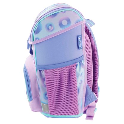 Artikelbild 7 für herlitz Schulranzen-Set Loop Plus Mystic Mermaid Kunstfaser lila, Artikelnummer 271363