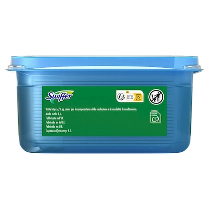 Artikelbild 3 für Swiffer WET REFILLS Feuchte Bodentücher Mikrofaser, 48 St., Artikelnummer 527602