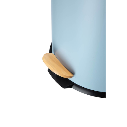 Artikelbild 8 für Echtwerk Tretpedal Mülleimer 30,0 l hellblau, Artikelnummer 639209