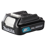 Artikelbild 1 für makita Werkzeugakku BL1021B Lithium-Ionen 2,0 Ah, Artikelnummer 141232