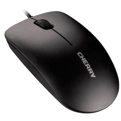 Artikelbild 3 für CHERRY DC 2000 Tastatur-Maus-Set kabelgebunden schwarz, Artikelnummer 175721