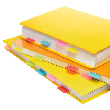 Artikelbild 4 für Post-it® Index Haftmarker farbsortiert 3x 20 Streifen, Artikelnummer 953224