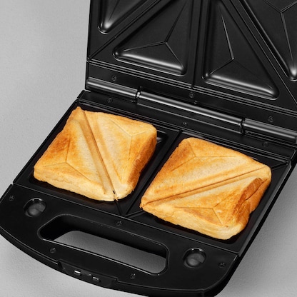 Artikelbild 5 für SEVERIN 3in1 Sandwich-Toaster, Artikelnummer 648713