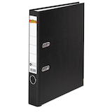 Artikelbild 1 für office discount Umwelt Ordner schwarz Karton 5,0 cm DIN A4, Artikelnummer 154021