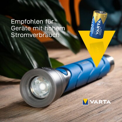 Artikelbild 6 für 2 VARTA Batterien LONGLIFE Power Baby C 1,5 V, Artikelnummer 552899