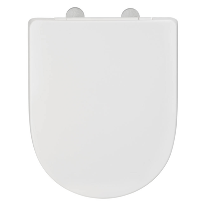 Artikelbild 3 für WENKO WC-Sitz mit Absenkautomatik Exclusive Nr.3 weiß, Artikelnummer 815734