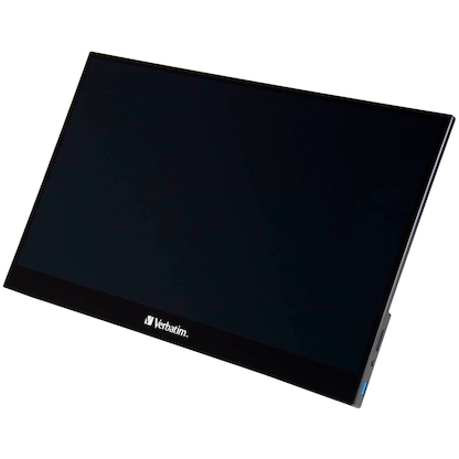 Artikelbild 9 für verbatim Portable PMT-17 Monitor 44,0 cm (17,0 Zoll) schwarz, Artikelnummer 964243