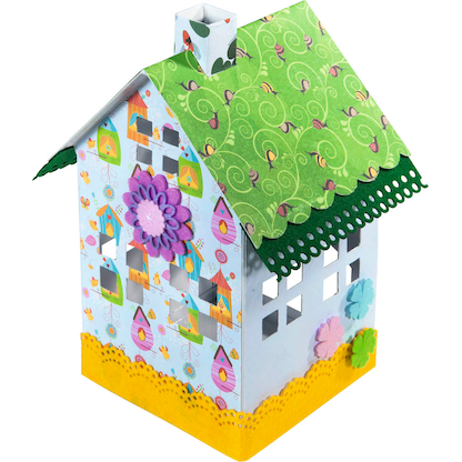 Artikelbild 5 für folia Motivblock Landliebe farbsortiert 80/270 g/qm 26 St., Artikelnummer 963064