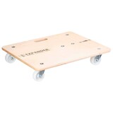 Artikelbild 1 für WAGNER® design yourself Transportroller MM 1332 ausziehbar birke 59,0 - 86,0 x 49,0 x 11,0 cm bis 200,0 kg, Artikelnummer 418489