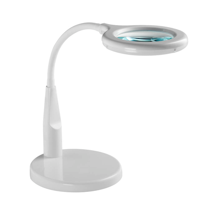 Artikelbild für ALCO 9221 Lupenleuchte weiß 6 W, Artikelnummer 436747