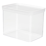 Artikelbild 1 für emsa Vorratsdose OPTIMA 17,5 cm hoch transparent 4,4 l, 1 St., Artikelnummer 477079