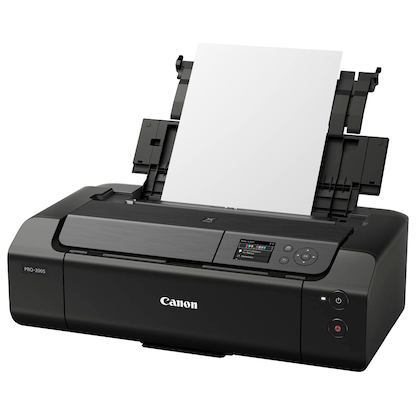 Artikelbild 4 für Canon PIXMA PRO-200s Fotodrucker schwarz, Artikelnummer 504181