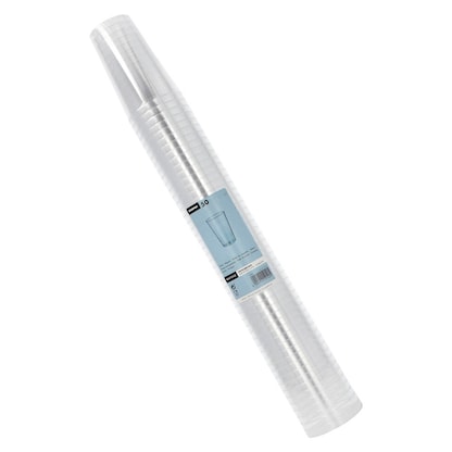 Artikelbild 2 für 50 STARPAK Einweg-Trinkbecher 0,3 l, Artikelnummer 602003