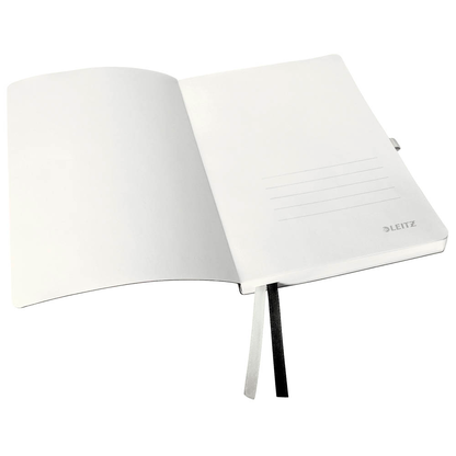 Artikelbild 4 für LEITZ Notizbuch Style DIN A5 blanko, schwarz Softcover 160 Seiten, Artikelnummer 562458