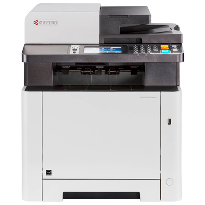 Artikelbild 4 für KYOCERA ECOSYS M5526cdw 4 in 1 Farblaser-Multifunktionsdrucker grau, Artikelnummer 333272