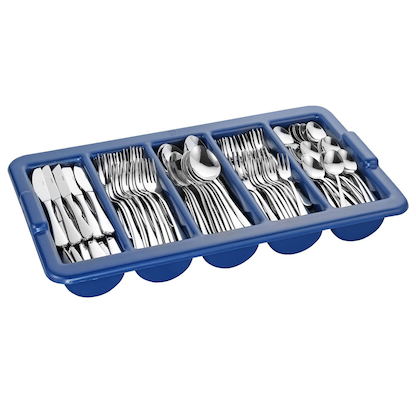Artikelbild 3 für Esmeyer Besteckkasten blau 1 St., Artikelnummer 947960