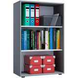 Artikelbild 1 für VCM my office Aktenregal Lona XL grau 70,0 x 37,0 x 110,0 cm, Artikelnummer 857255