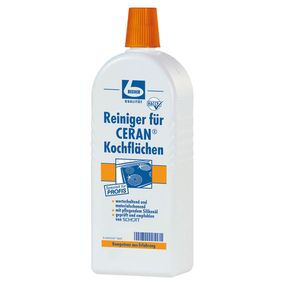 Artikelbild für Becher Glaskeramikreiniger 0,5 l, Artikelnummer 493971