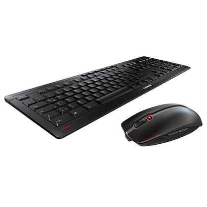 Artikelbild 15 für CHERRY STREAM DESKTOP RECHARGE Tastatur-Maus-Set kabellos schwarz, Artikelnummer 515613