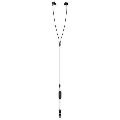 Artikelbild 4 für Logitech Zone Wired Earbuds USB-Headset schwarz, grau, Artikelnummer 561823