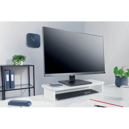 Artikelbild 6 für AKTION: LEITZ Monitorständer Ergo weiß, Artikelnummer 663918