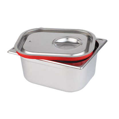 Artikelbild 4 für APS Transportdeckel für GN-Behälter silber, 1 St., Artikelnummer 198976