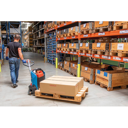 Artikelbild 5 für PFAFF Hubwagen, Artikelnummer 410197