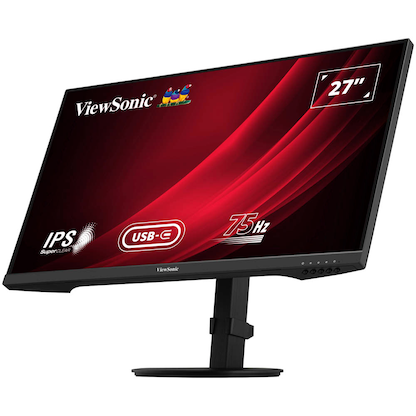 Artikelbild 10 für ViewSonic VG2709-2K-MHDU-2 Monitor 69,0 cm (27,0 Zoll) schwarz, Artikelnummer 555601