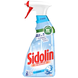 Artikelbild 1 für Sidolin All in 1 Cristal Glasreiniger 0,50 l, Artikelnummer 573339