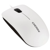 Artikelbild 1 für CHERRY MC 1000 Maus kabelgebunden weiß, Artikelnummer 175690