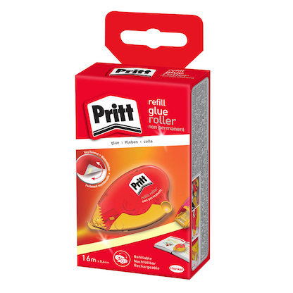 Artikelbild 2 für Pritt Refill Kleberoller wieder ablösbar, Artikelnummer 293732