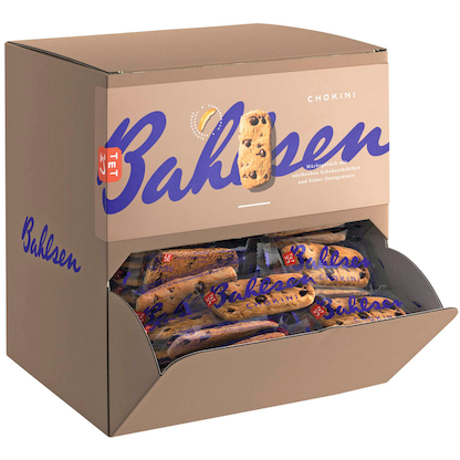 Artikelbild 2 für Bahlsen Chokini Kekse ca. 150 St., Artikelnummer 837872