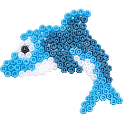 Artikelbild 3 für folia Bügelperlen mehrfarbig 30.000 St., Artikelnummer 183531