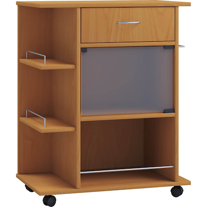 Artikelbild 3 für VCM my home Servierwagen Pocis buche 65,0 x 39,0 x 80,0 cm, Artikelnummer 911224