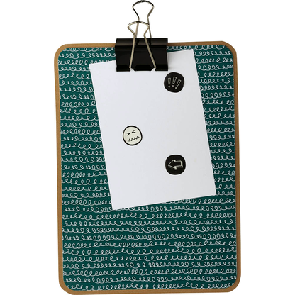 Artikelbild 5 für folia Motivblock Minimalistisch farbsortiert 270 g/qm 20 St., Artikelnummer 963324